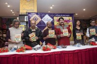 Starmark, Patra Bharati hosts launch of Arjun Chakrabortys book of poems Arjuner Aw Kobita