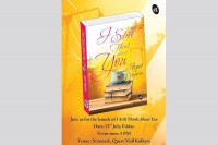 Starmark to host the launch of Arpit Vagerias novel I Still Think about You