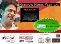 Rupankar Bagchi to judge auditions and shortlist performers for Harrow Music Festival