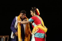 Tamaso Ma Jyotirgamaya, a dance recital program staged in Kolkata