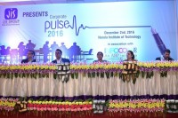 JIS Group educational initiatives organizes Corporate Pulse 2016