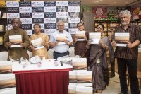 Starmark, in association with Niyogi Books, hosts the launch of And the Teesta Flows...