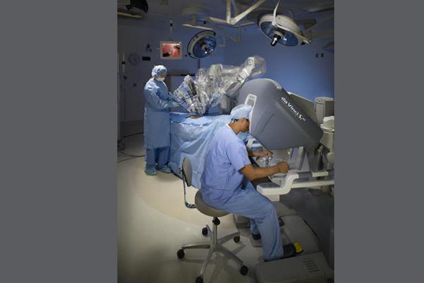 Robotic Surgeons to meet in Delhi