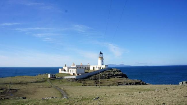 Neist Point: Scotland's edge-of-the-sea attraction