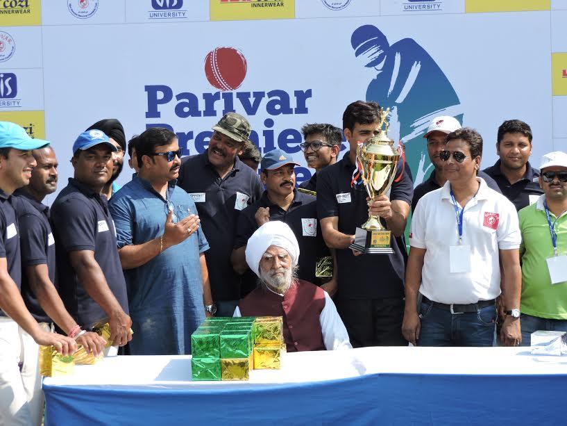 Kolkata: Parivar powered by JIS Group presents Parivar Premiere League 