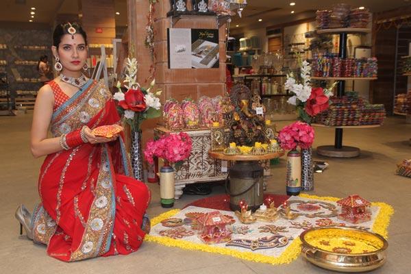 Studio by Starmark hosts exhibition of curated Diwali collections