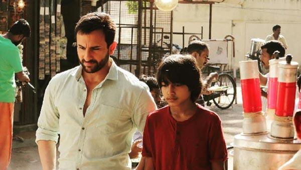 Chef's character is similar to me: Saif Ali Khan