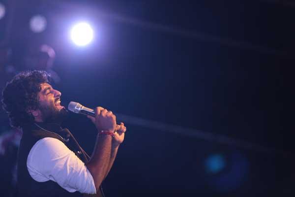 Arijit Singh ready to rock Kolkata on Christmas Eve  