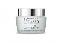 Lotus Herbals launches Whitening & Brightening Gel Crme with SPF 25