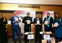 Shashi Tharoors Inglorious Empire unveiled in London