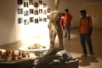 Chander Haat holds a multidisciplinary art exhibition 'Life and Time: The Changing Landscape