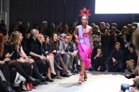 Fashion crosses gender borders