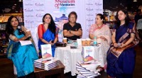 Journalist turned author Amrita Mukherjee releases her second book Museum of Memories