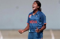 Winning the World Cup is next target: Jhulan Goswami
