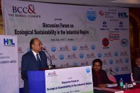 The Bengal Chamber presents Discussion Forum on Ecological Sustainability in the Industrial Region*