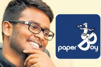 18-year-old launches Indias first print newspaper Aggregator - Paperboy