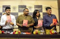 Power Publishers in association with Press Club launches Nidra Naiks book The Bestseller