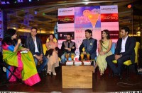 Actors Prosenjit, Dev and Paoli Dam launch Ram Kamal Mukherjees book Long Island Iced Tea