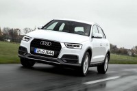 The new Audi Q3 1.4 TFSI debuts in India