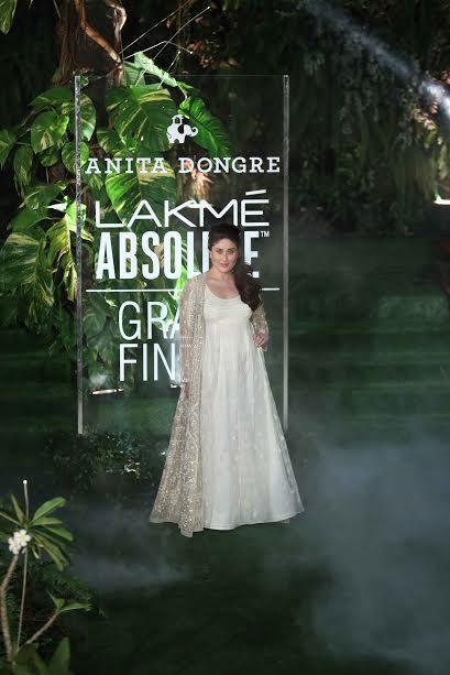 LFW:  Anita Dongre showcases collections