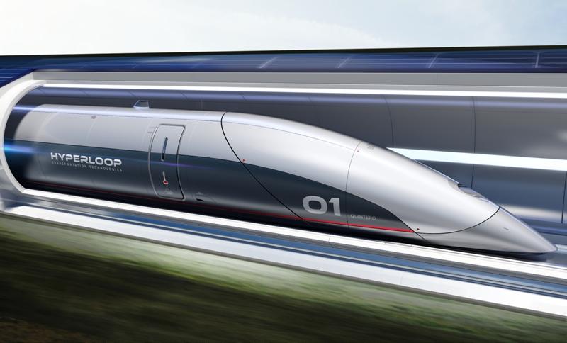 Hyperloop gains traction worldwide