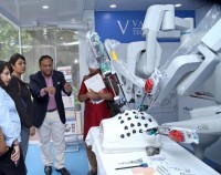da Vinci Surgical Robot to be a star attraction for AICOG 2018 attendees