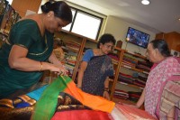 Poila Baishakh mode kicks in with Craft Council of Indias textile collections