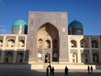 Uzbekistan Embassy in India launches online campaign Visit Uzbekistan - 2018