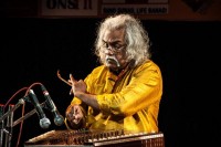 Santoor player Tarun Bhattacharyas concert series in Europe and North America to unveil Raag Ganga for the first time to the audience in the West