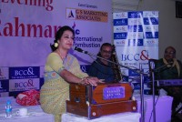 Bengal Chamber organises musical evening with Shama Rahman