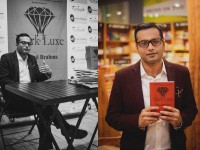Mahul Brahmas book Dark Luxe explores the uncharted dark side of luxury