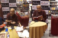 Starmark organizes story telling session by noted author Sirshendu Mukhopadhyay