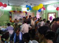 Baranagar club holds free medical camp for the underprivileged  