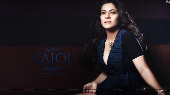 I haven't portrayed this kind of over-paranoid mother before: Kajol
