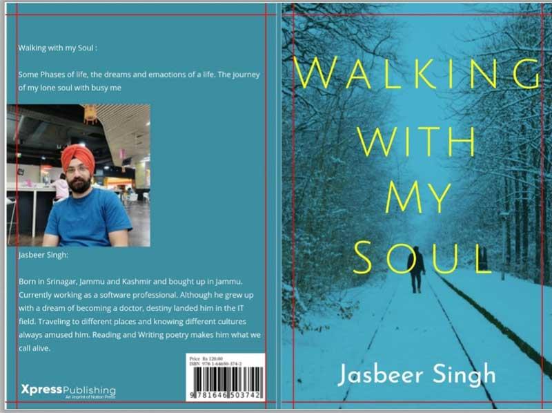 Book review: Jasbeer Singh's poetic thoughts on the emotions of life