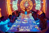 Top chefs join the Sublimotion gastronomic performance at Hard Rock Hotel Ibiza in Spain