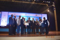 Salems Sona College of Technology bags 2 top AICTE-CII awards for Best Industry Linkage