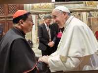 Cardinal Bo appeals to Myanmars rulers for dialogue with all