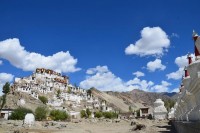 Tackling climate change in Ladakh villages