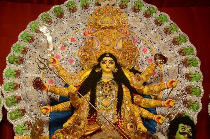 Kolkata celebrates Durga Puja: Glimpses of the Best