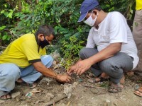 Khushees 'Amar Bangla Abar Sobuj Hok' initiative to plant one-lac saplings in Bengal