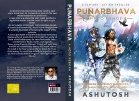 Author interview: Dr Ashutosh Jain on his book Punarbhava  A Hero Reborn