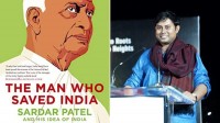 Kashmir would not have been part of India without Sardar Patel's effort: Historian-journalist Hindol Sengupta