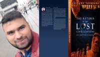 Author interview: Priyank Talesara on his book The Return of the Lost Civilizations: The forgotten Agreement
