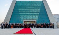 Ankara's New Presidential Symphony Orchestra Concert Hall opens doors as world-class music venue