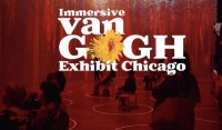 Chicago to host US premiere of Immersive Van Gogh in a new venue dedicated to immersive art