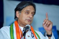 BJP govt tried to establish alternative idea of India in last six years: Shashi Tharoor