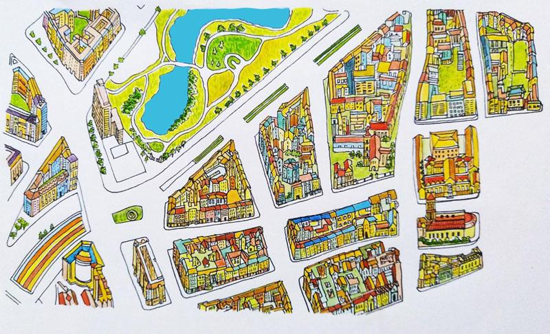 Power Publishers launches cartography illustrator hire services