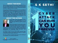 Book review: SK Sethi explains the importance of cyber security in todays world in his new book
