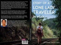 Book Review: Story of a Lone Lady Traveller in India is both entertaining and educative